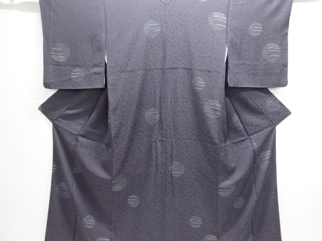 Japanese Kimono / Komon Silk
